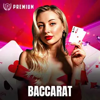 Baccarat live table on King Exchange